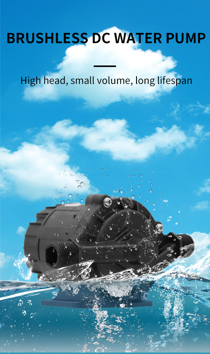 Zhongke water pump