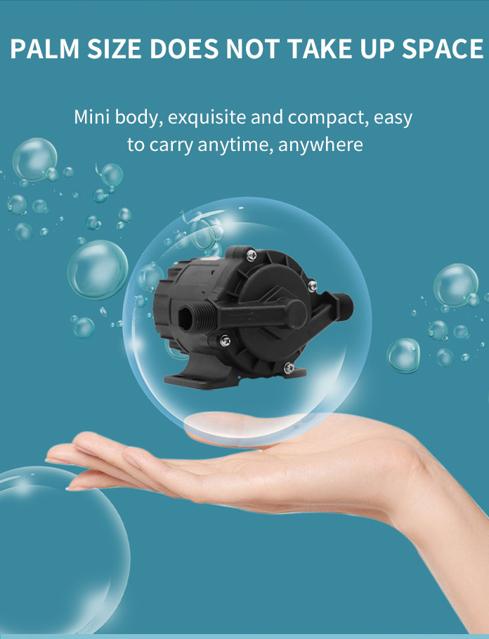 Zhongke water pump