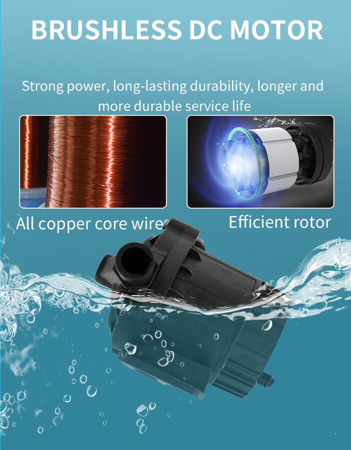 Zhongke water pump