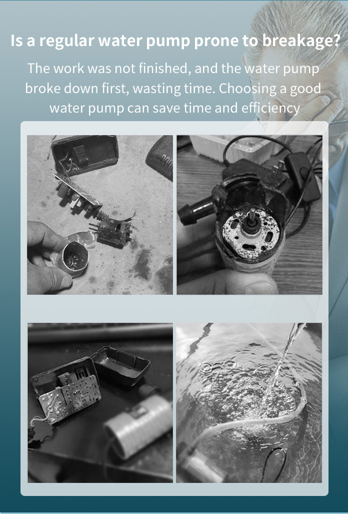 Zhongke water pump