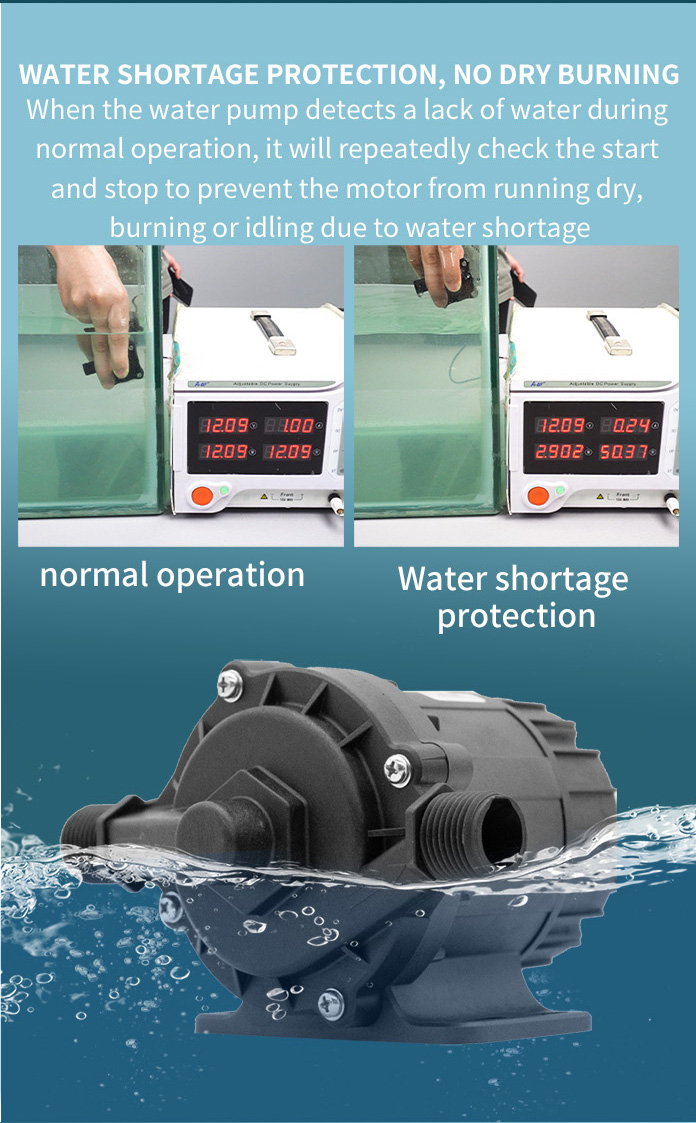 Zhongke water pump