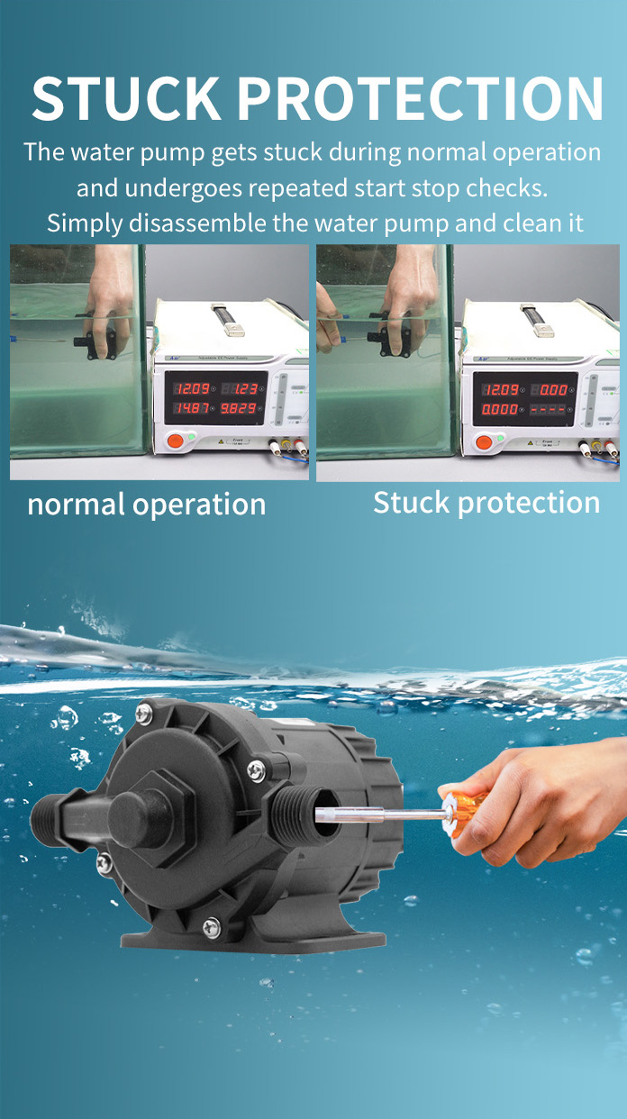 Zhongke water pump