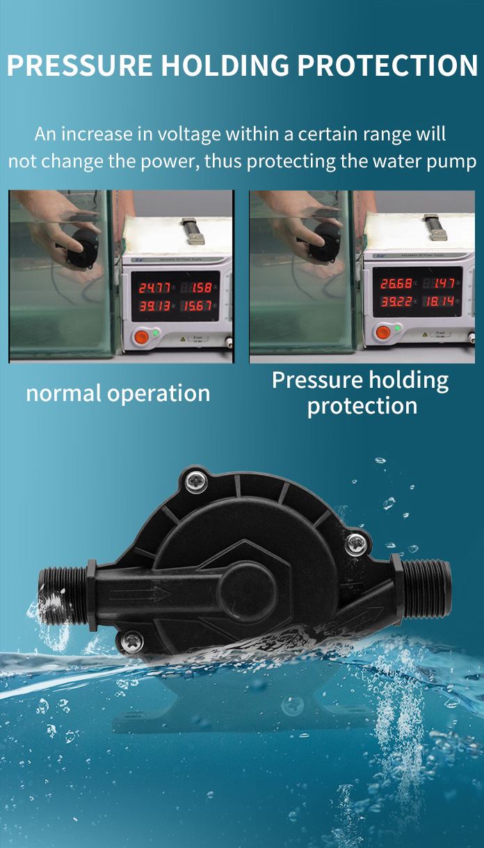 Zhongke water pump