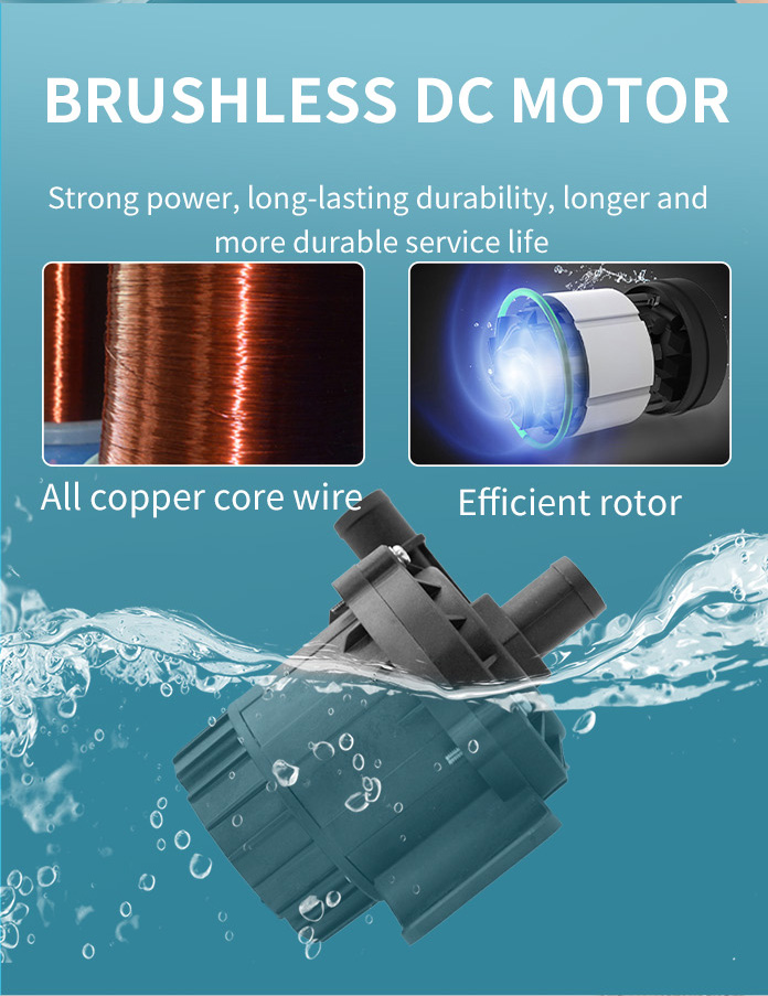 Zhongke water pump
