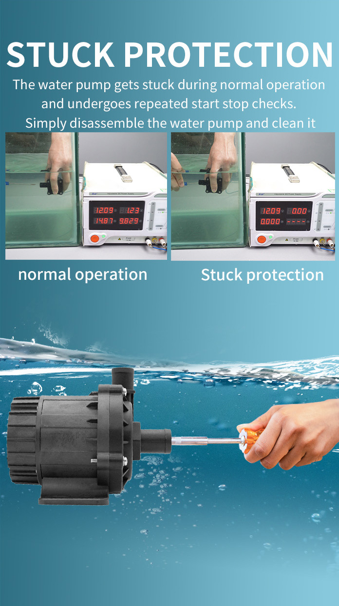 Zhongke water pump