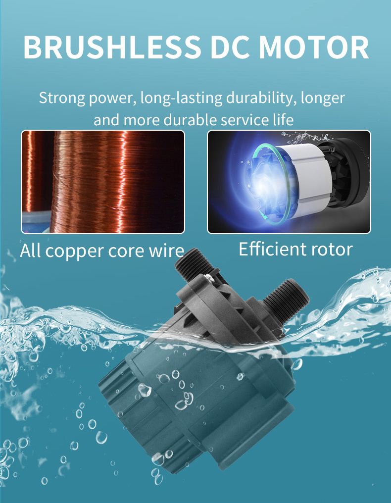 Zhongke water pump