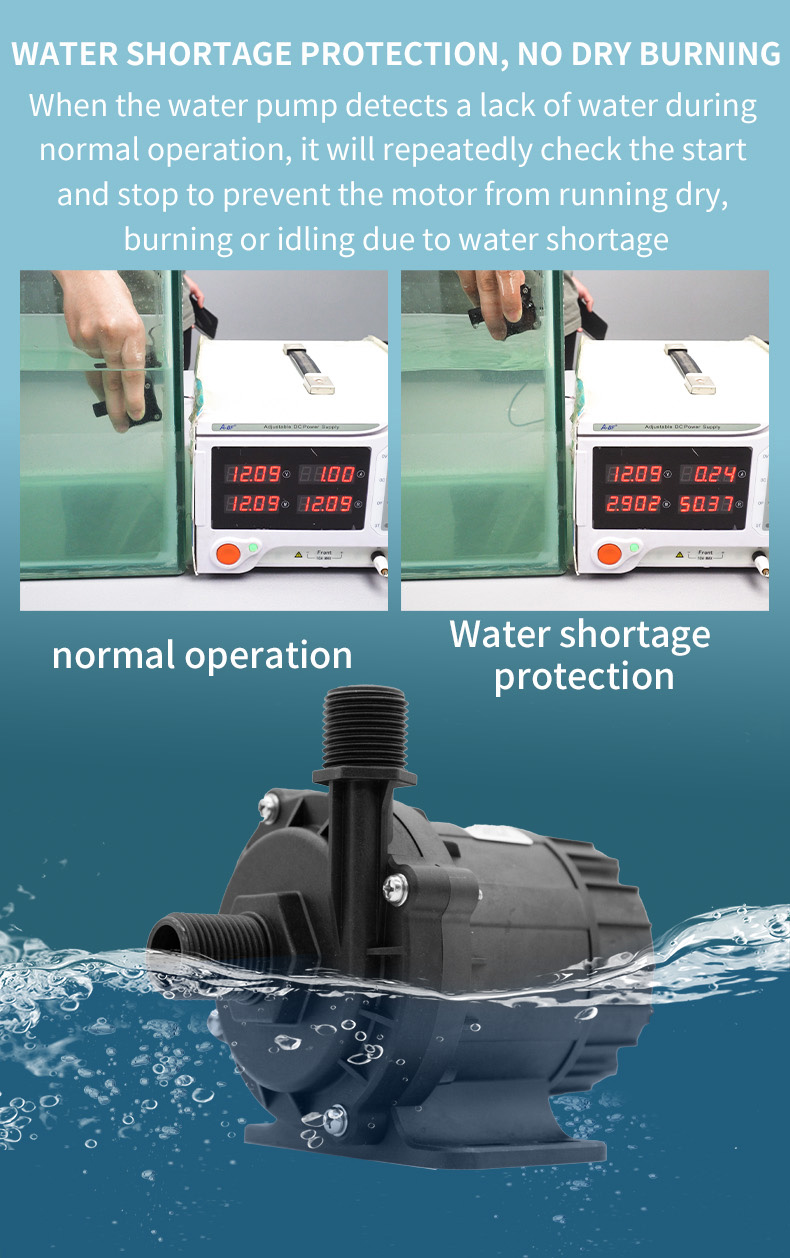 Zhongke water pump