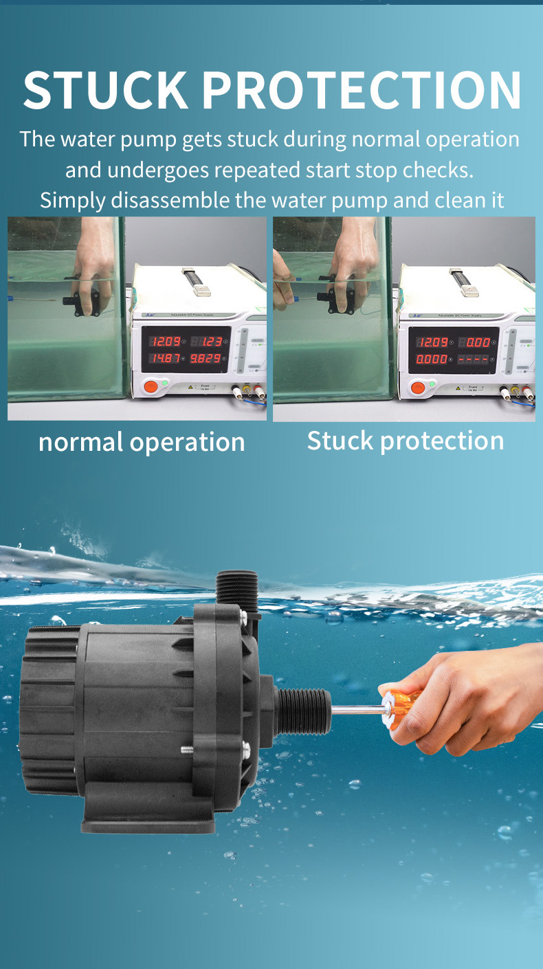 Zhongke water pump