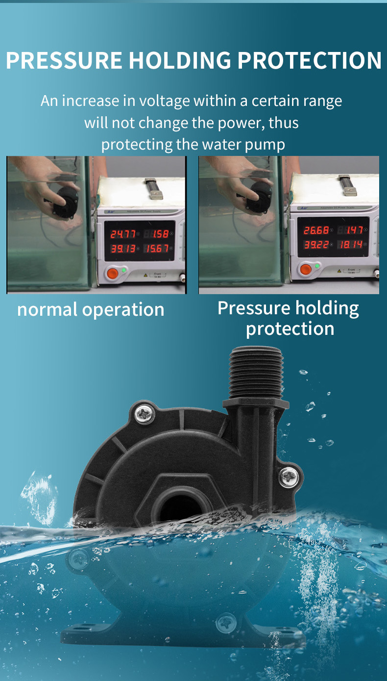 Zhongke water pump