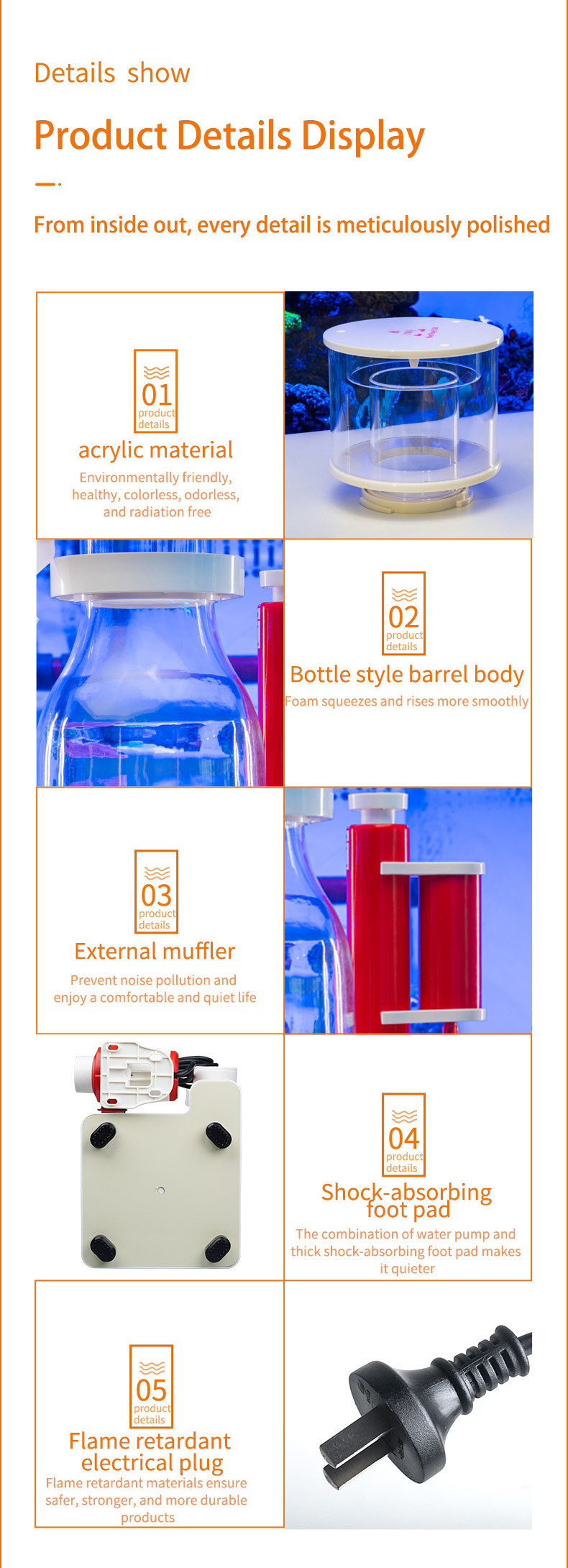 Zhongke water pump Zhongke water pump