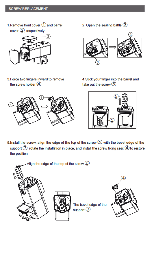 Zhongke water pump Zhongke water pump