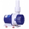 ZKSJ DC Aquarium Pump White And Blue